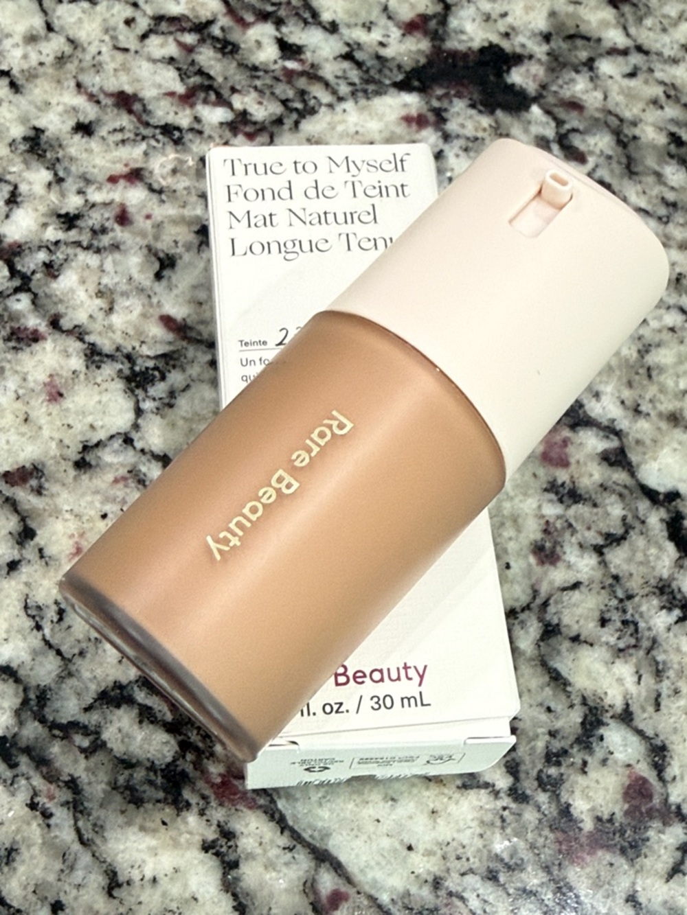 Rare Beauty True to Myself Foundation Shade 23 New in Box!
